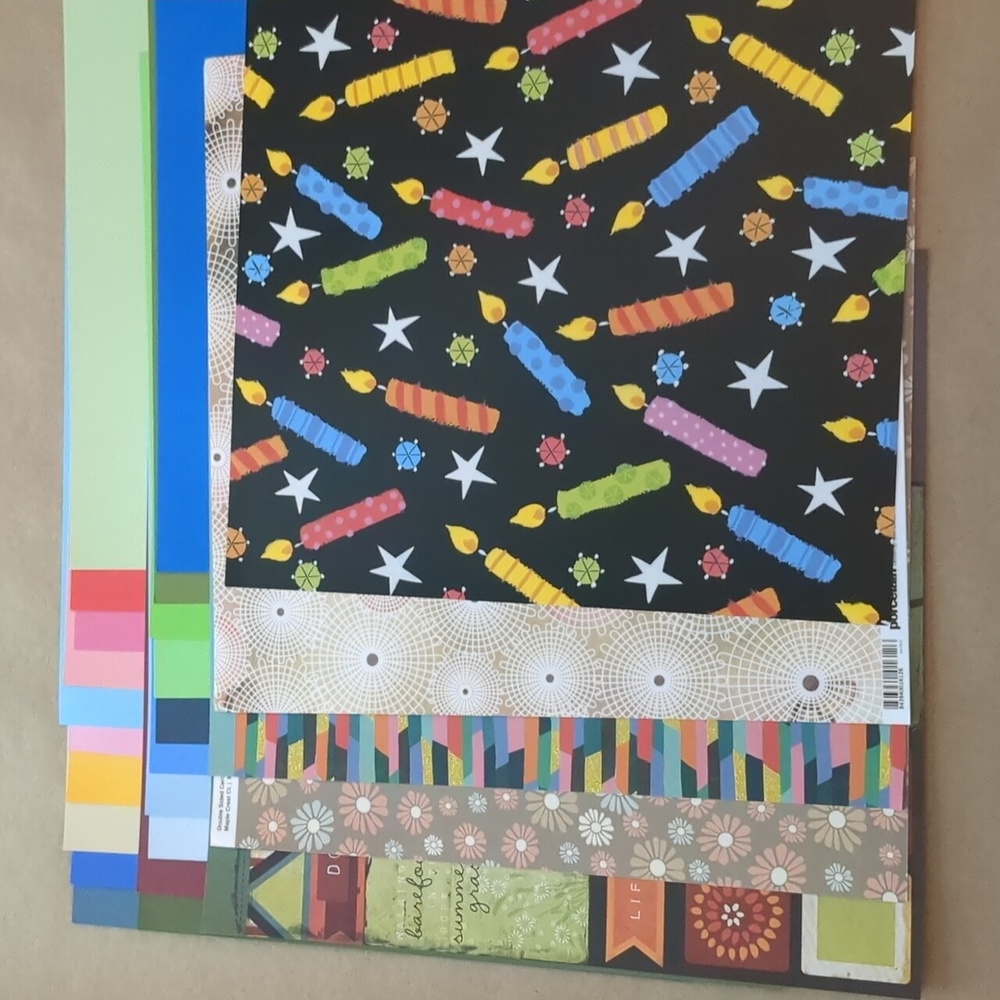 25 Sheets of Cardstock